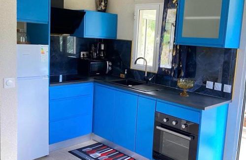 Saint-Claude House | Bungalow au pied de la Soufrière