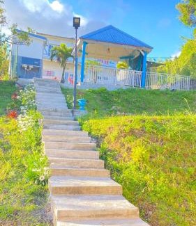 Saint-Claude House | Bungalow au pied de la Soufrière