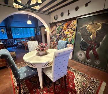 Torrelaguna Apartment | Bungalow BAMBOLERA