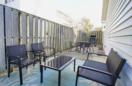 Crescent Beach House | Bungalow Bliss ※ Beach Cottage Blocks From Ocean