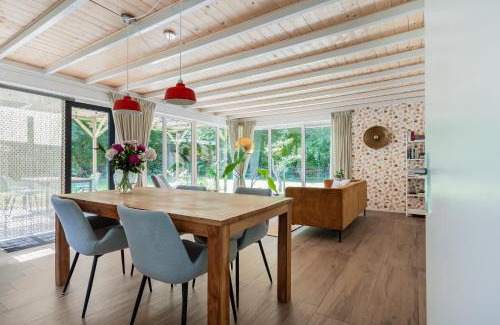 Gasselte House | Bungalow Bosuil | 2 personen - Vakantiepark De Kremmer