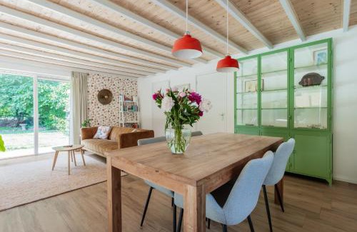 Gasselte House | Bungalow Bosuil | 2 personen - Vakantiepark De Kremmer
