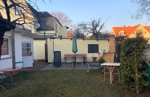 Seeheilbad Graal-Muritz House | Bungalow - Bungalow with Terrace and Garden