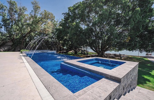Cajititlan House | Bungalow | Cajititlán | 2 bedrooms & hot tub