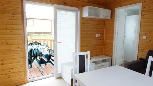 Ustrzyki Dolne Other | Bungalow Camping Bieska Osada