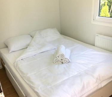 Ustrzyki Dolne Other | Bungalow Camping Bieska Osada