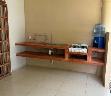 La Union de Isidoro Montes de Oca Apartment | Bungalow Clavel Barra la Saladita