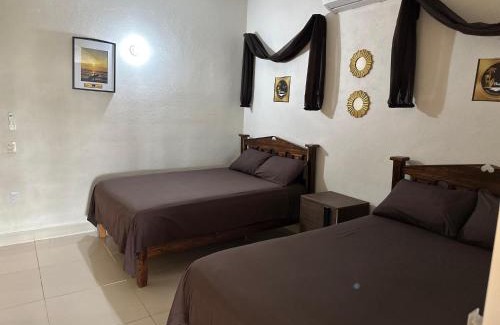 La Union de Isidoro Montes de Oca Apartment | Bungalow Clavel Barra la Saladita