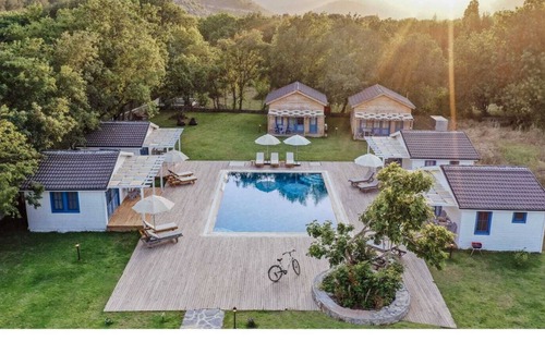 Kayakoy House | Bungalow close to the walking routes and the sea