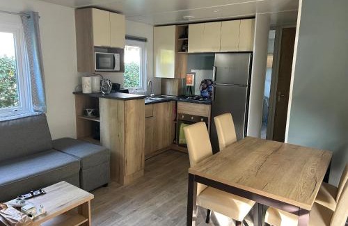 Saint-Brevin-les-Pins House | Bungalow confortable à Saint-Brevin-les-Pins avec piscine, 40 m²