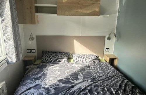 Saint-Brevin-les-Pins House | Bungalow confortable à Saint-Brevin-les-Pins avec piscine, 40 m²