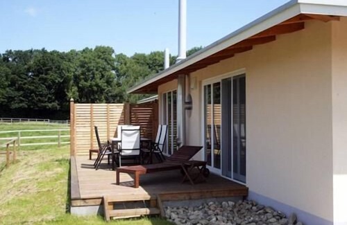 Windeby House | Bungalow-Comfort-Ensuite-Terrace-Solanum