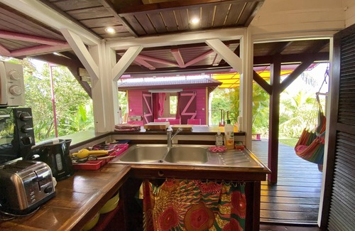 Sainte-Anne House | Bungalow Cythère