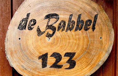 Gasselte House | Bungalow De Babbel | 4 personen - Vakantiepark De Kremmer