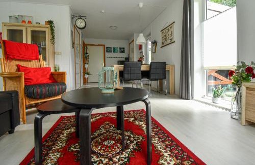 Gasselte House | Bungalow De Babbel | 4 personen - Vakantiepark De Kremmer