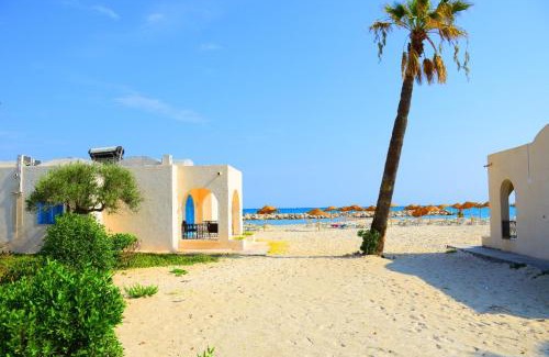 Dar Chaabane Al Fehri House | Bungalow de Luxe en Bord de Mer a Nabeul