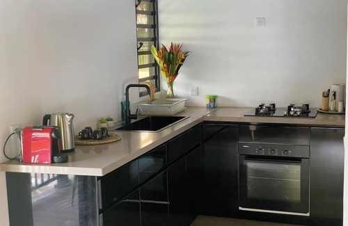 Vaira'o House | Bungalow Faré Miti Vairao