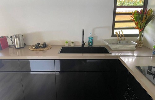 Vaira'o House | Bungalow Faré Miti Vairao