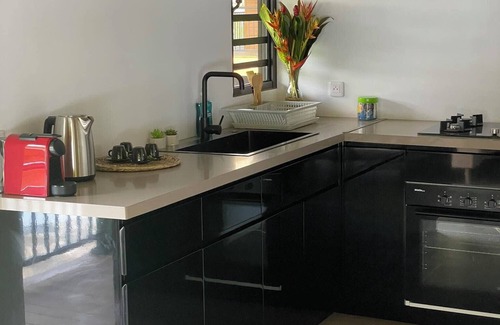 Vaira'o House | Bungalow Faré Miti Vairao