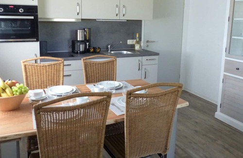 Barth House | Bungalow for 12 guests with 40m² in Barth (126653)