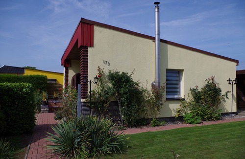Stahlbrode House | Bungalow for 2 guests with 38m² in Sundhagen (250792)