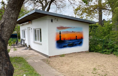Gartenstadt-Stadtweide House | Bungalow for 2 guests with 30m² in Rostock (160264)