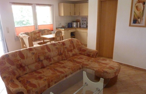 Krusenhagen House | Bungalow for 2 guests with 45m² in Krusenhagen (73002)