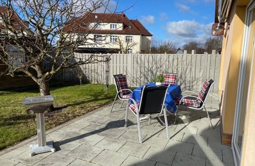 Guestrow House | Bungalow for 3 guests with 50m² in Güstrow (183474)