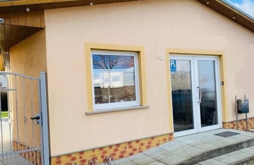 Guestrow House | Bungalow for 3 guests with 50m² in Güstrow (183474)