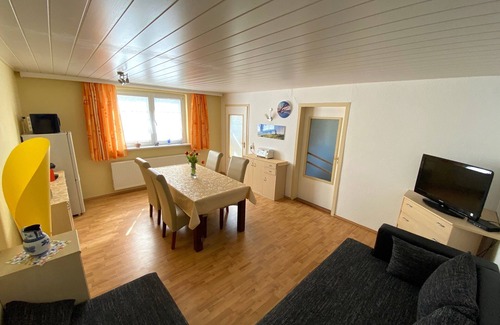 Pruchten House | Bungalow for 4 guests with 54m² in Pruchten (185656)