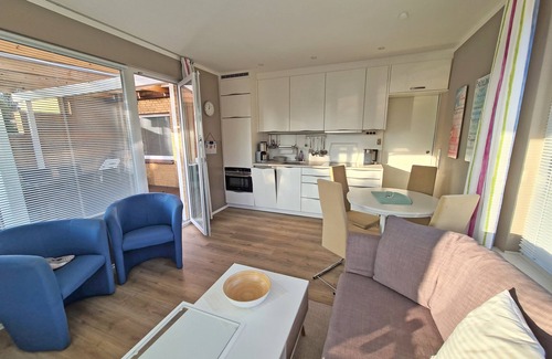 Lensterstrand House | Bungalow for 5 guests with 60m² in Lensterstrand (147391)