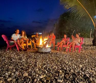 La Union de Isidoro Montes de Oca Apartment | Bungalow Girasol Barra la Saladita Planta Alta