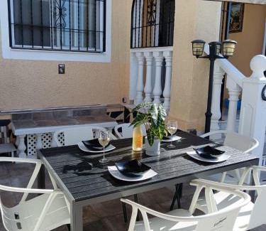 Puerto Marino House | Bungalow Gran Alacant