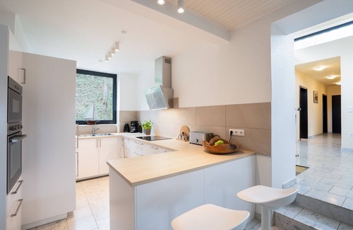 Bosau House | Bungalow Haus am See with its own sauna directly on Lake Plön in Bosau