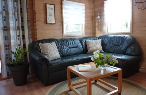 Heringsdorf Ski Chalet | Bungalow "Heimliche Liebe"