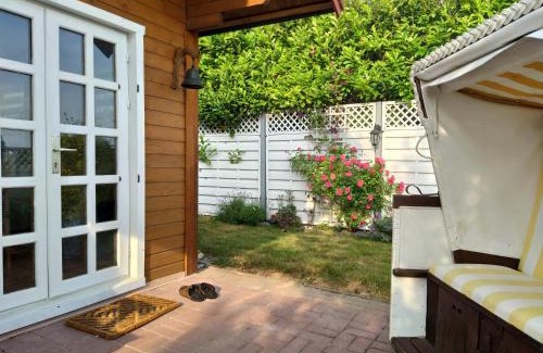 Heringsdorf Ski Chalet | Bungalow "Heimliche Liebe"