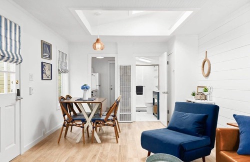 Capitola House | Bungalow in Capitola Village Steps from River walk