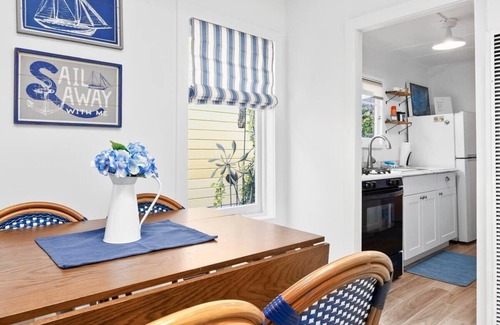 Capitola House | Bungalow in Capitola Village Steps from River walk