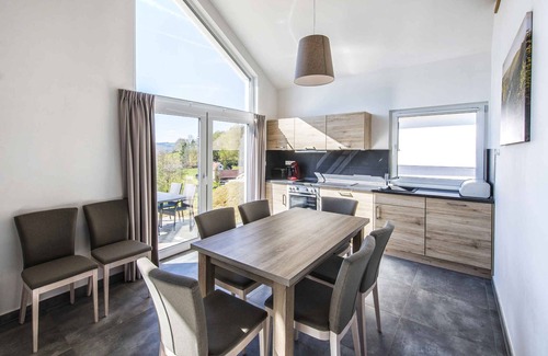 Mistelgau House | Bungalow in the immediate vicinity of the Obernsee thermal spa