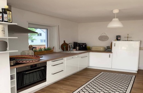 Großfischlingen House | Bungalow in idyllic wine village