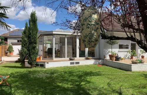 Großfischlingen House | Bungalow in idyllic wine village