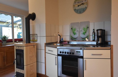 Am Salzhaff House | Bungalow in Tessmannsdorf nahe Salzhaff