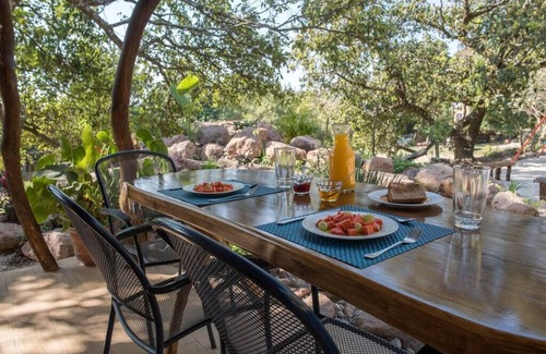 Amatlan House | Bungalow Indra Tepoztlan. Beautiful, Eco and Clean