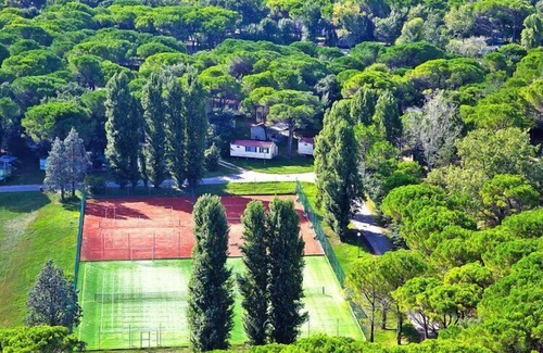 Aquileia House | Bungalow in the Residence Belvedere in Grado