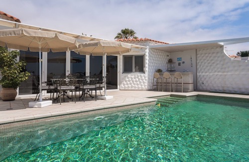 Bahia Calma House | BUNGALOW LA GAVIOTA- IDEAL FOR YOUR RELAXATION