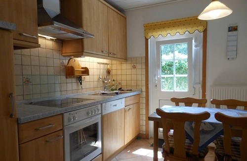 Wittduen Apartment | Bungalow "Lerchennest"
