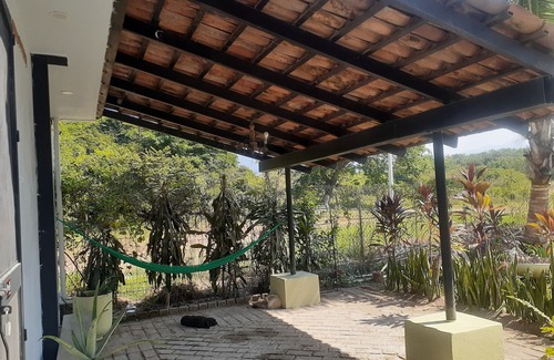 Puerto Vallarta House | Bungalow loft with large garden and rural area close to all amenities