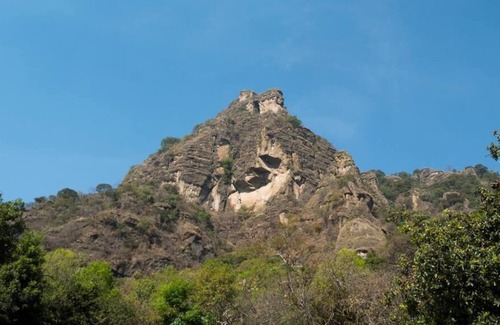 Amatlan House | Bungalow Indra Tepoztlan. Beautiful, Eco and Clean