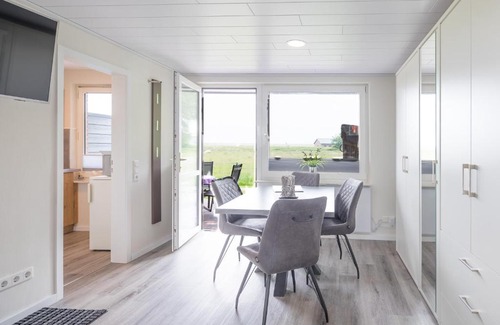 Dagebuell Apartment | Bungalow Neuwarft, Wohnung 2