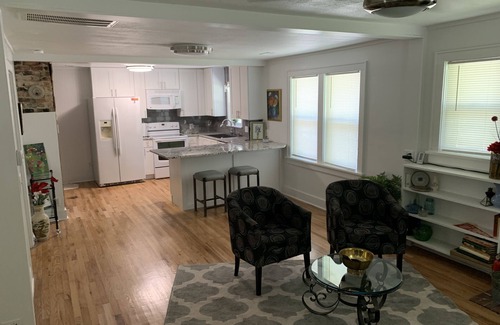 Ozark House | Bungalow on Church